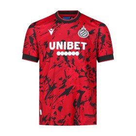 Club Brugge KV Tredjedrakt 2023-24 Kortermet